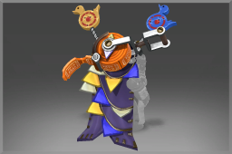 Buy Dota 2 wearable Inscribed Full-Bore Bonanza skin
