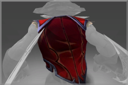 Buy Dota 2 wearable Blood Raven - Tunic skin