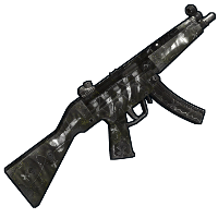 Buy Rust mp5 Pirate MP5 skin