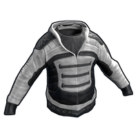 Buy Rust clothing No Mercy Hoodie skin