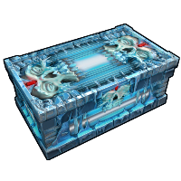 Buy Rust large wooden box Frozen Crypt Storage skin