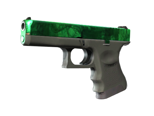 Buy CS2 pistol Glock-18 | Gamma Doppler (Minimal Wear) skin