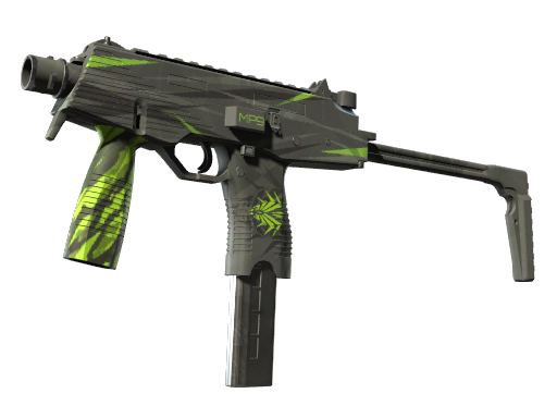 Buy CS2 smg MP9 | Deadly Poison (Field-Tested) skin