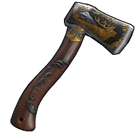Buy Rust hatchet Hunting Hatchet skin