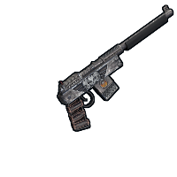 Buy Rust semi auto rifle Imp SAR skin
