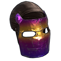 Buy Rust armor Tempered Mask skin