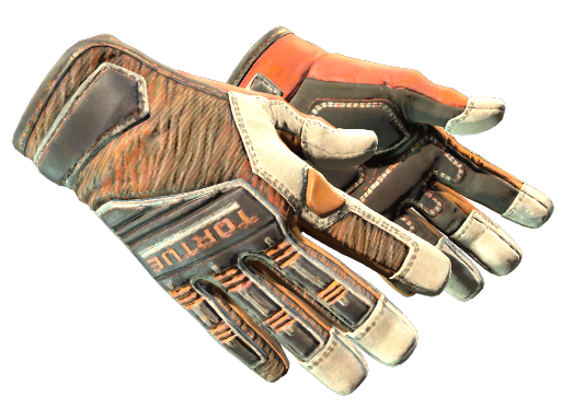 Buy CS2 gloves ★ Specialist Gloves | Tiger Strike (Field-Tested) skin