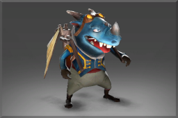 Buy Dota 2 courier Inscribed Nimble Ben skin