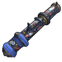 Buy Rust rocket launcher Space Raider Rocket Launcher skin