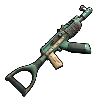 Buy Rust ak47u Tier 3 AR skin