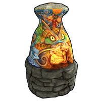 Buy Rust misc Eastern Dragon Furnace skin