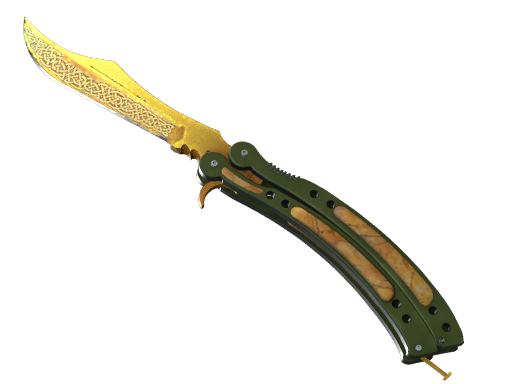 Buy CS2 knife ★ StatTrak™ Butterfly Knife | Lore (Factory New) skin