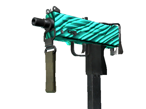 Buy CS2 smg MAC-10 | Malachite (Factory New) skin