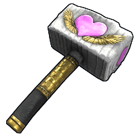 Buy  hammer Heart of the Creator skin