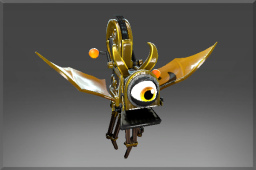 Buy Dota 2 courier Autographed Filmtail skin