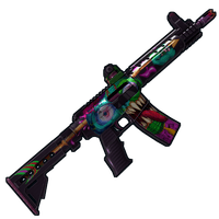 Buy Rust weapon Zombie LR skin