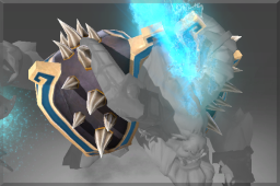 Buy Dota 2 wearable Mantle of the Iron Will skin