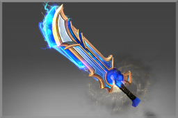 Buy Dota 2 wearable Autographed Vigil Triumph skin
