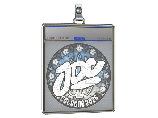 Buy CS2 charm Sticker Slab | JDC | Cologne 2026 skin