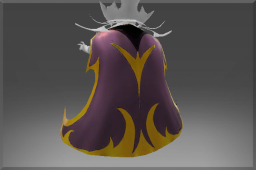 Buy Dota 2 wearable Autographed Cape of Arcane Artistry skin