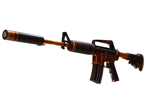 Buy CS2 rifle StatTrak™ M4A1-S | Atomic Alloy (Minimal Wear) skin