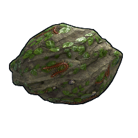 Buy Rust rock Swamp Rock skin