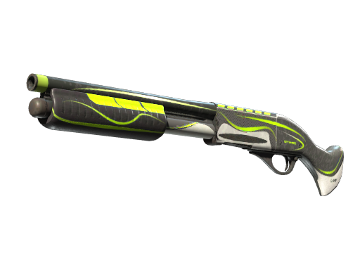 Buy CS2 shotgun Sawed-Off | Limelight (Minimal Wear) skin