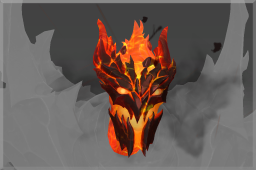 Buy Dota 2 wearable Demon Eater - Head skin