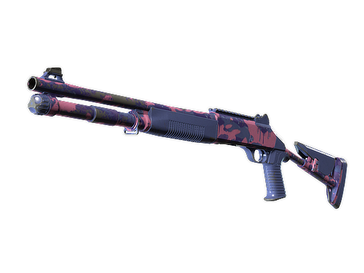 Buy CS2 shotgun XM1014 | Gum Wall Camo (Field-Tested) skin