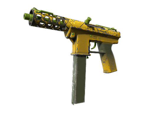 Buy CS2 pistol Tec-9 | Citric Acid (Field-Tested) skin