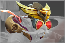 Buy Dota 2 wearable Goggles of the Gunboat Hegemon skin