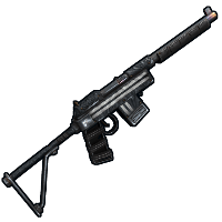 Buy Rust semi auto rifle Training SAR skin