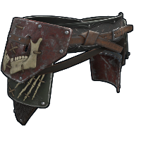 Buy Rust roadsign kilt Apocalypse Kilt skin