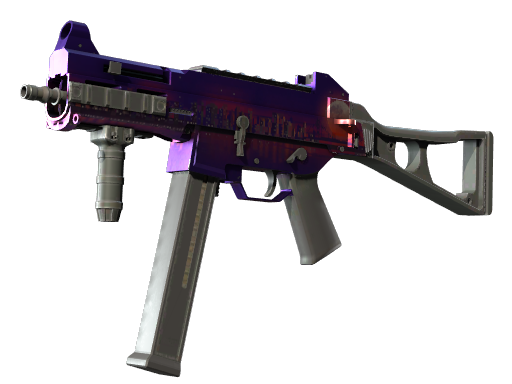 Buy CS2 smg StatTrak™ UMP-45 | Moonrise (Minimal Wear) skin