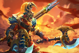 Buy Dota 2 bundle Plunder of the Savage Monger skin