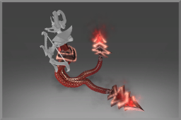 Buy Dota 2 wearable Fate of Hydrophiinae of the Crimson Witness skin