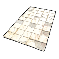 Buy Rust misc Damaged Tiles Rug skin