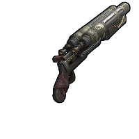 Buy Rust double barrel shotgun Whopper DBS skin