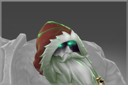 Buy Dota 2 wearable King Kringle Helm skin