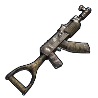 Buy Rust ak47u Apocalypse Nomad AR skin