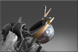 Buy Dota 2 wearable Cauldron of Xahryx skin