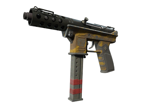 Buy CS2 pistol StatTrak™ Tec-9 | Brother (Battle-Scarred) skin