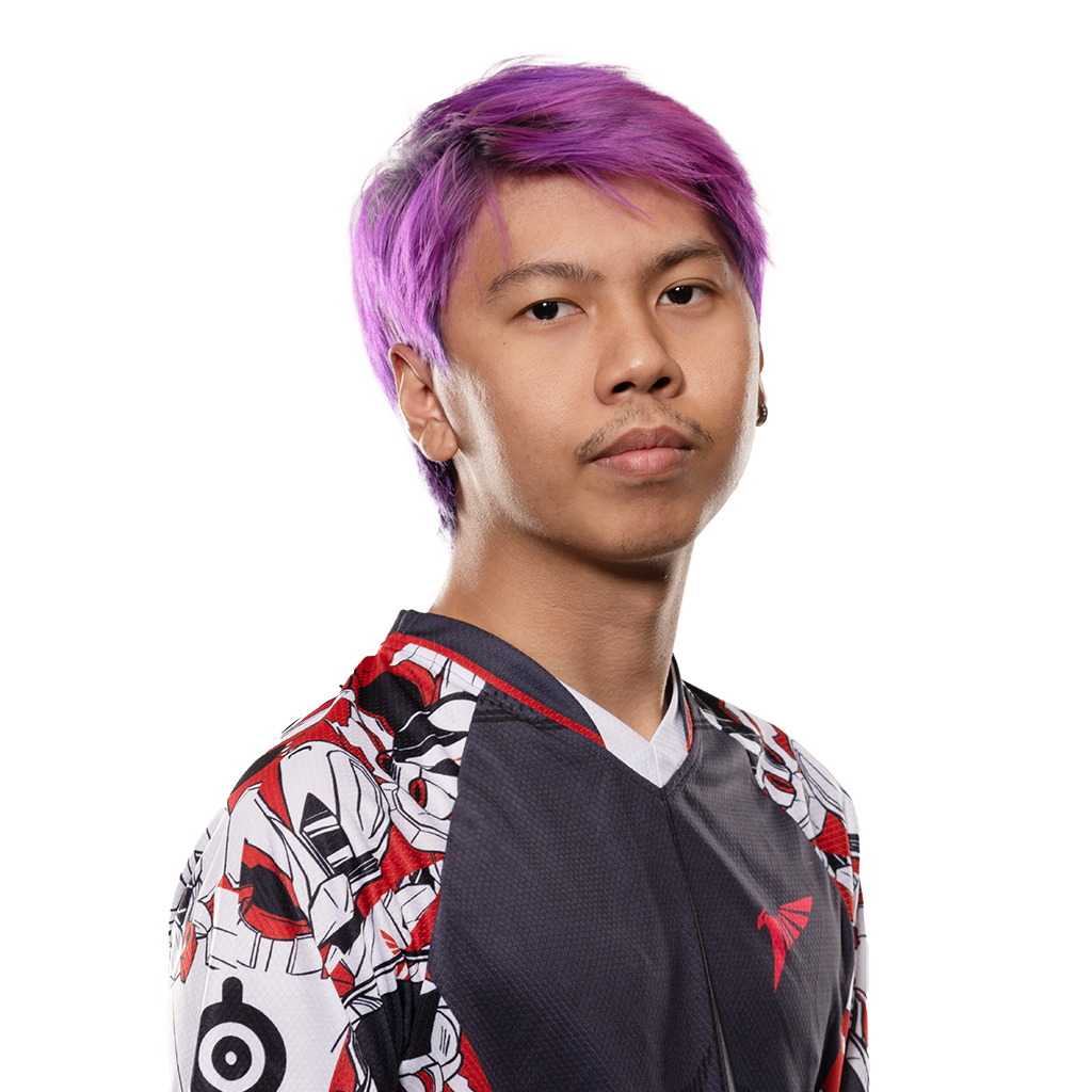 Buy Dota 2 sticker Glitter Q Player Sticker - TI 2023 skin