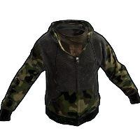 Buy Rust hoodie Unknown Territory Hoodie skin