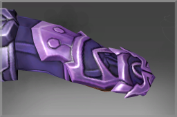 Buy Dota 2 wearable Howls of the Northmarch - Bracers skin