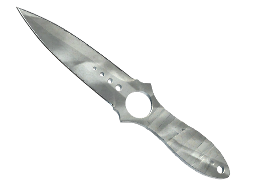 Buy CS2 knife ★ StatTrak™ Skeleton Knife | Urban Masked (Well-Worn) skin