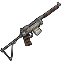 Buy Rust weapon Glory SAR skin