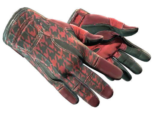 Buy CS2 gloves ★ Sport Gloves | Scarlet Shamagh (Field-Tested) skin