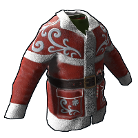 Buy Rust snow jacket Christmas Snow Jacket skin