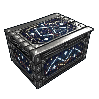 Buy Rust wooden box Constellations Small Box skin